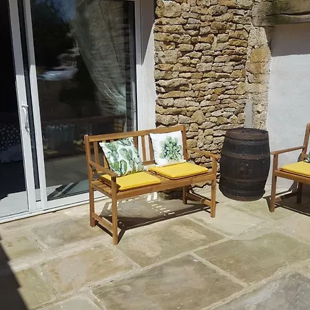 Feriehus Le Champetre