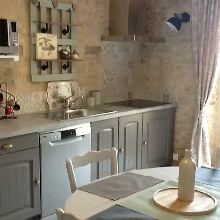 Le Champetre Feriehus Bazoges-en-Pareds