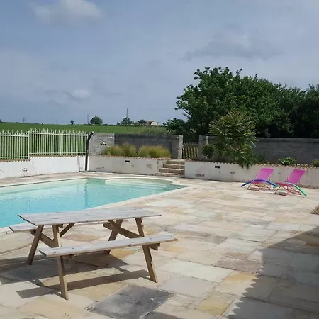 Feriehus Le Champetre *