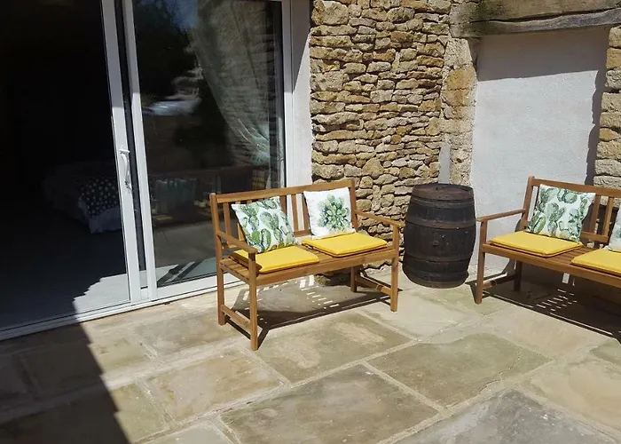 Dom wakacyjny Le Champetre