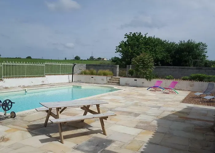 Dom wakacyjny Le Champetre *